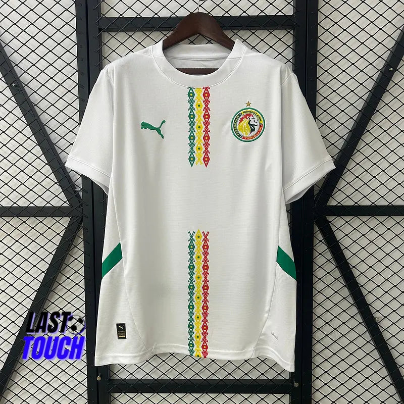 Maillot du Sénégal 1 Etoiles