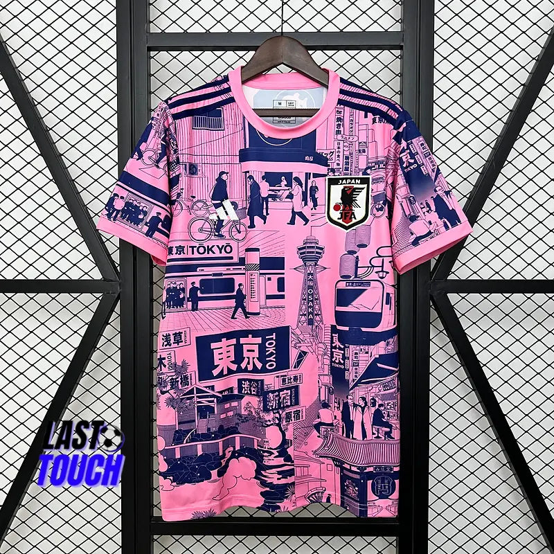 Maillot du Japon Concept