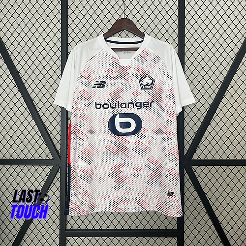 Maillot Lille 2024-2025 Ma boutique