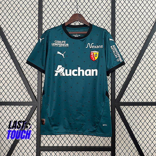 Maillot du RCL LENS 2024-2025 Ma boutique