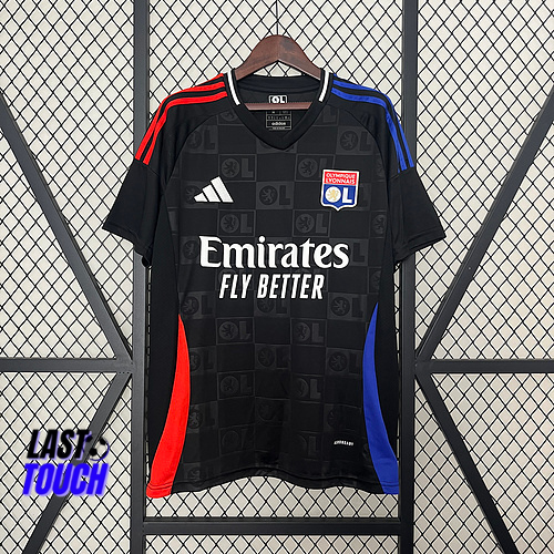 Maillot Lyon Exterieur 2024-2025 Ma boutique