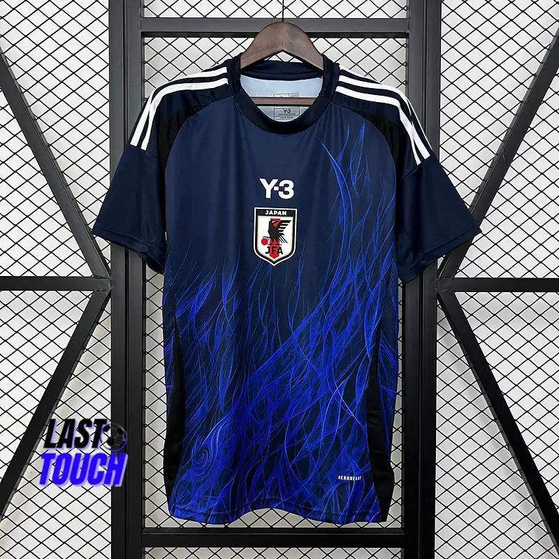 Maillot du Japon Y3 Concept
