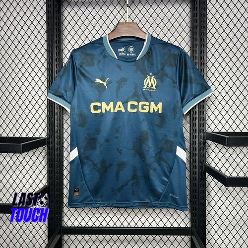 Maillot de l'OM 2024-2025 Ma boutique