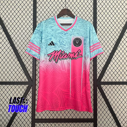 Maillot de l'Inter Miami Concept