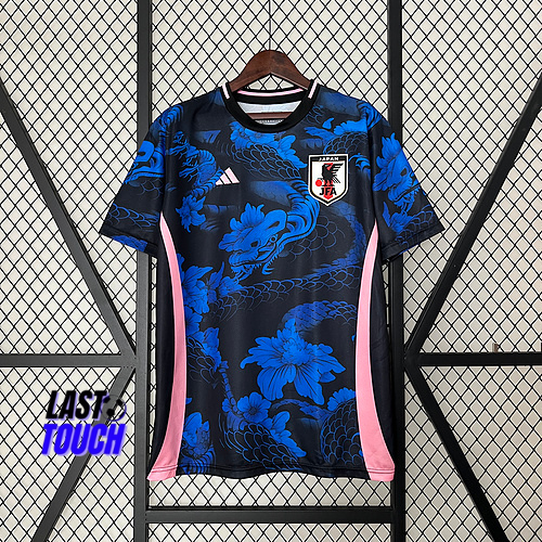 Maillot "Concept" Japon bleu rose Ma boutique