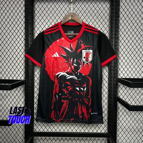 Maillot du Japon DBZ Concept