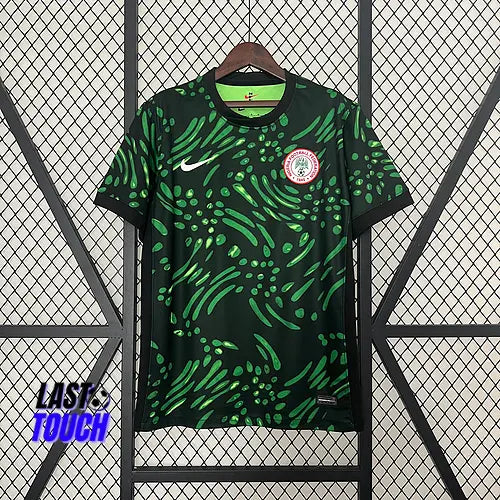 Maillot du Nigeria