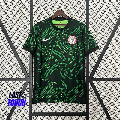 Maillot du Nigeria