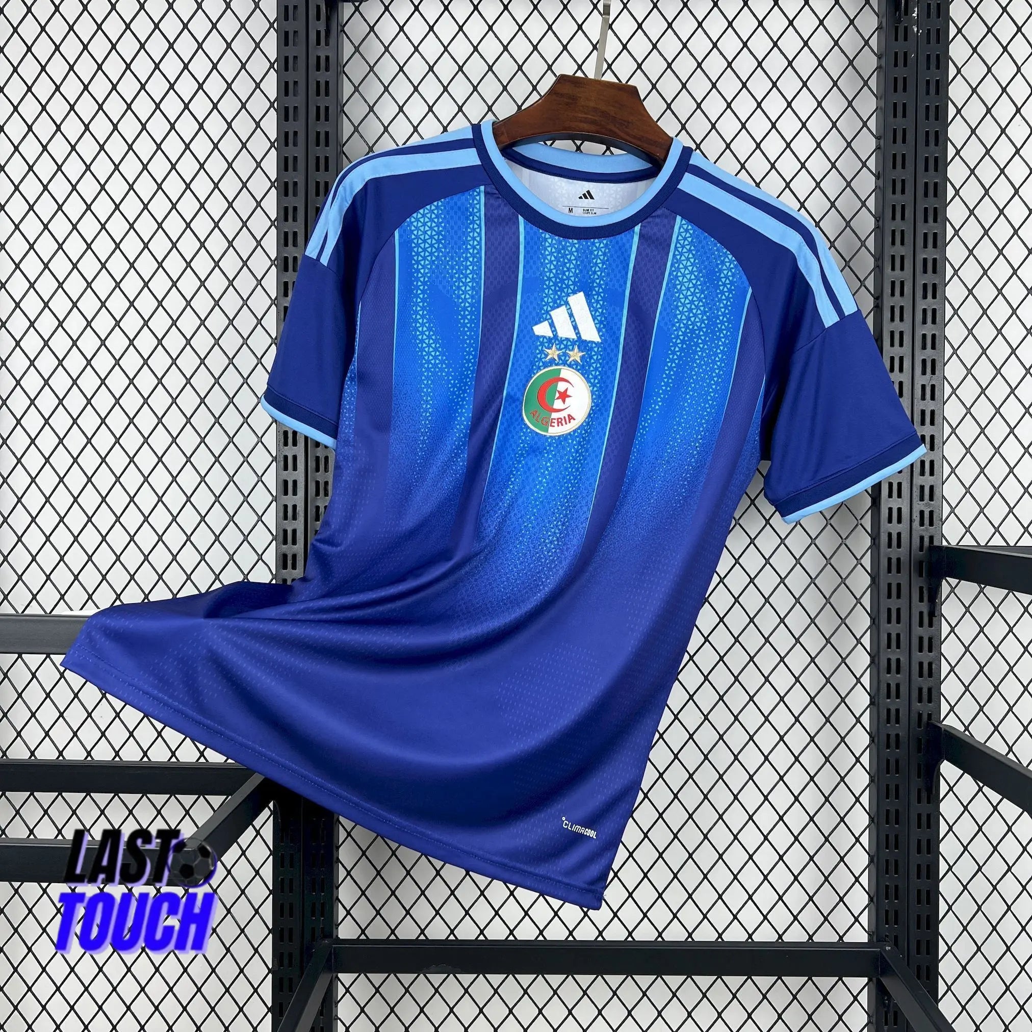 Maillot de l'Algérie Concept bleu