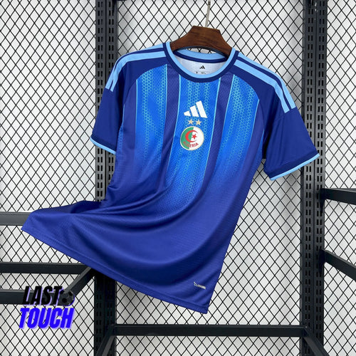 Maillot de l'Algérie Concept bleu