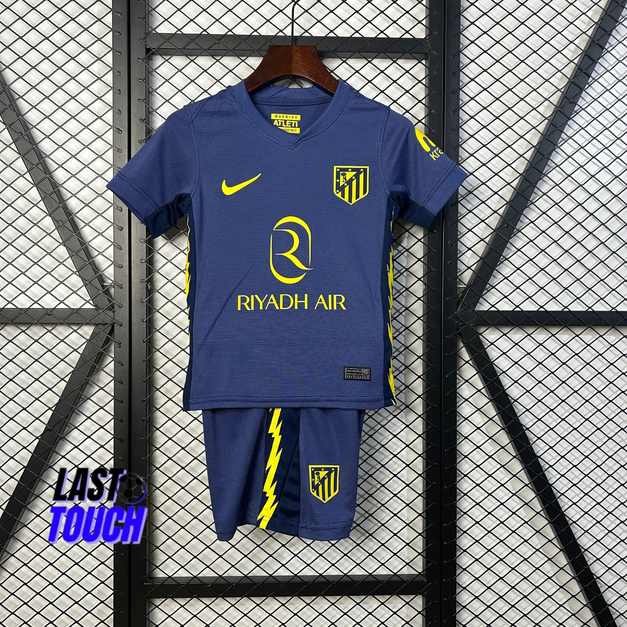 Kit Enfant Athletico Madrid