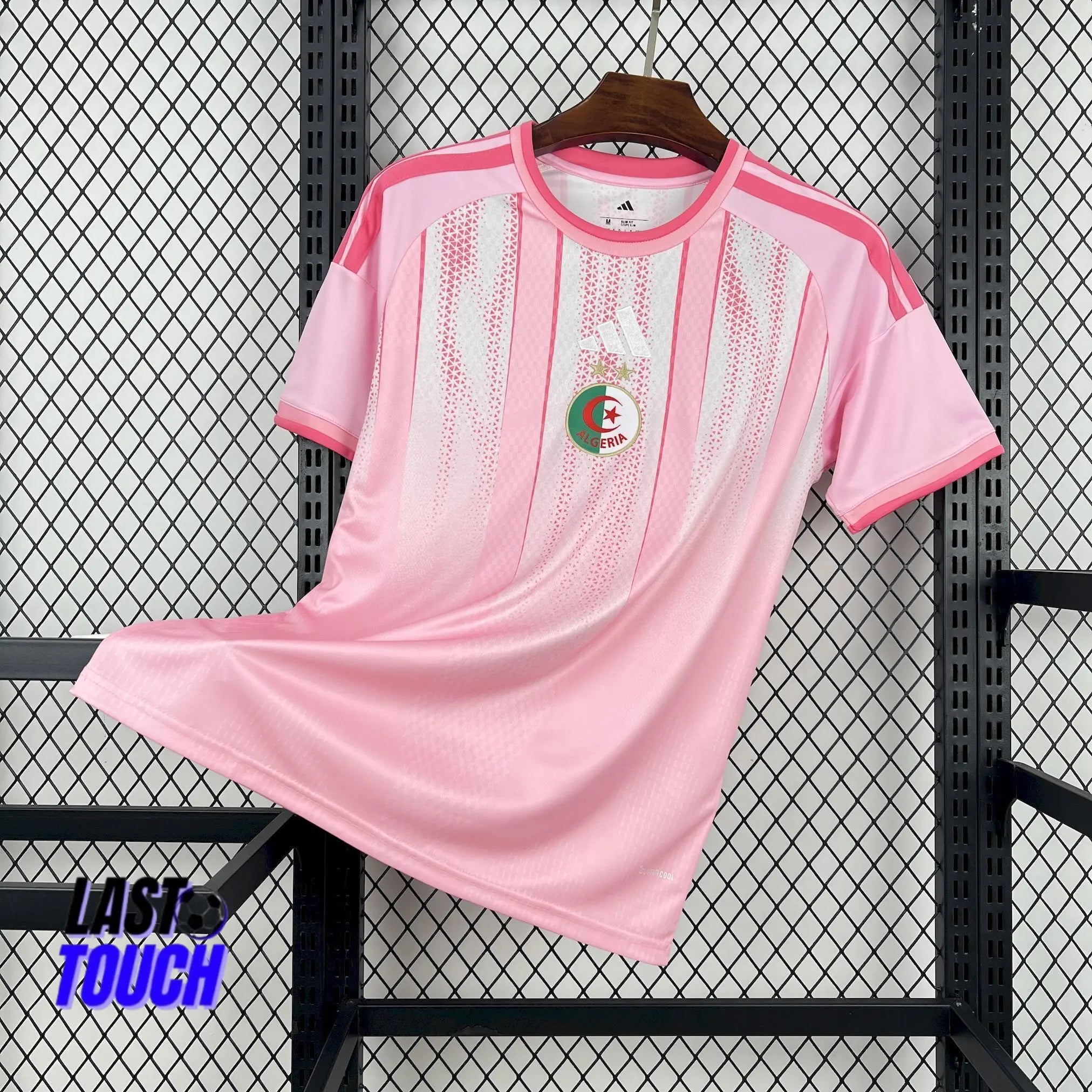 Maillot de l'Algérie Concept rose