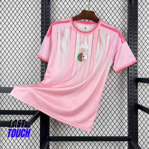 Maillot de l'Algérie Concept rose