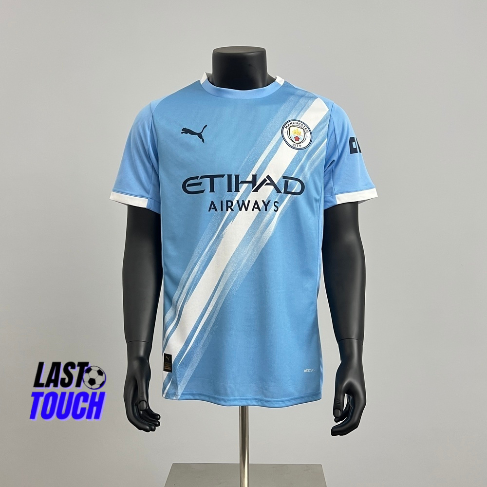 Maillot Manchester City Domicile 2025-2026