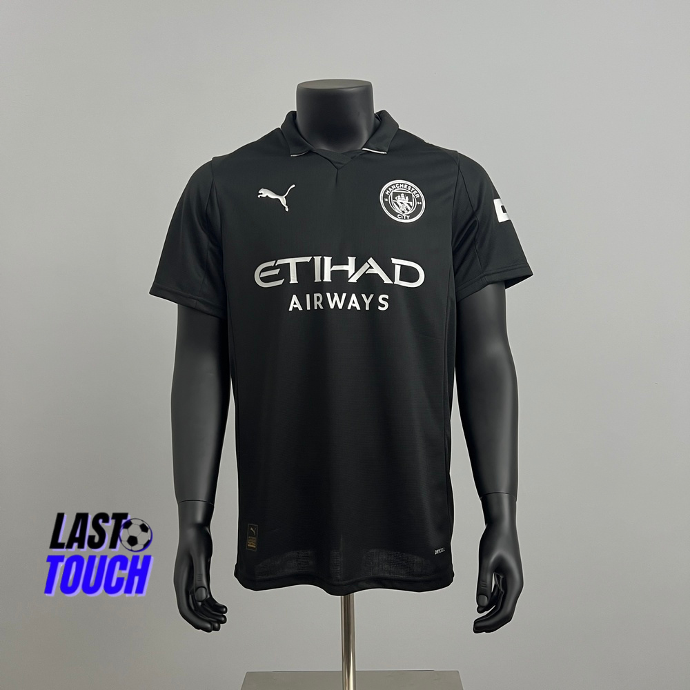 Maillot Manchester City Extérieur 25-26