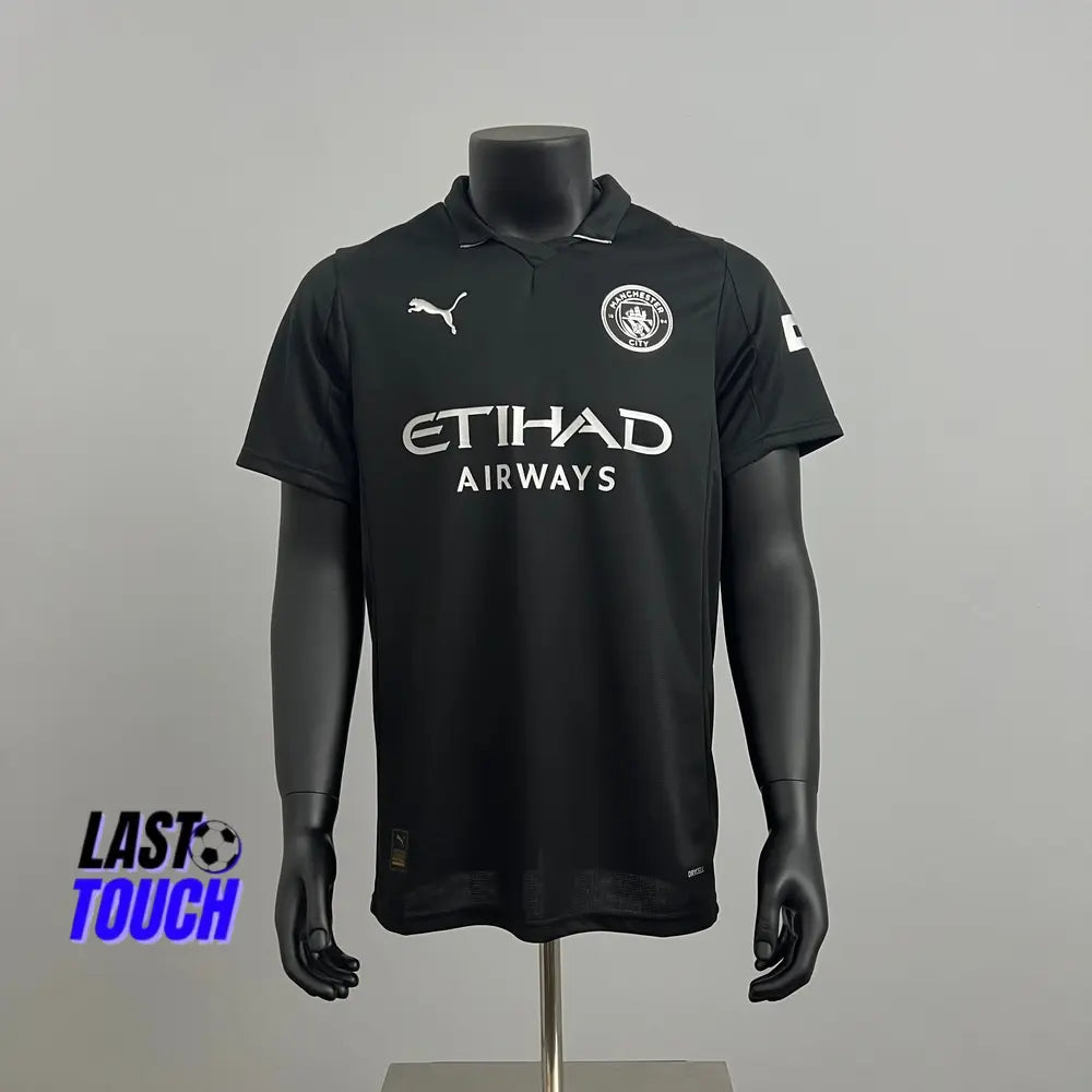 Maillot de Manchester City noir