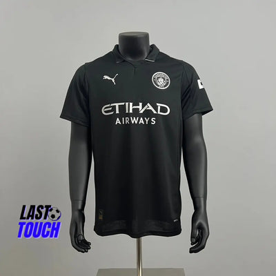 Maillot de Manchester City noir
