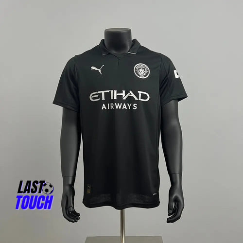 Maillot de Manchester City noir