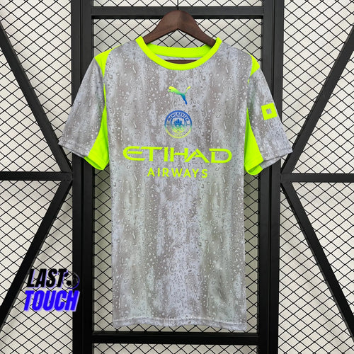 Maillot de Manchester City concept