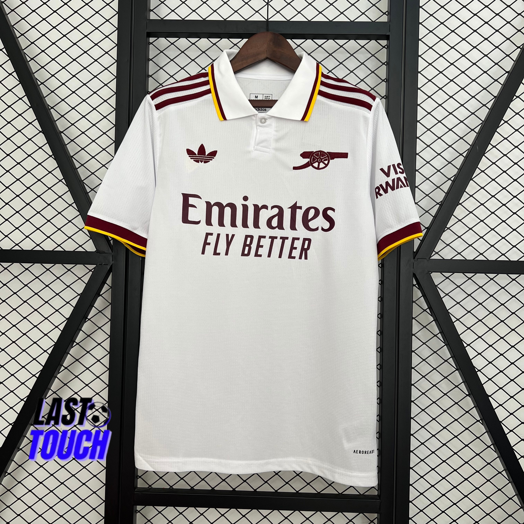 Maillot "Third" Arsenal 2025-2026