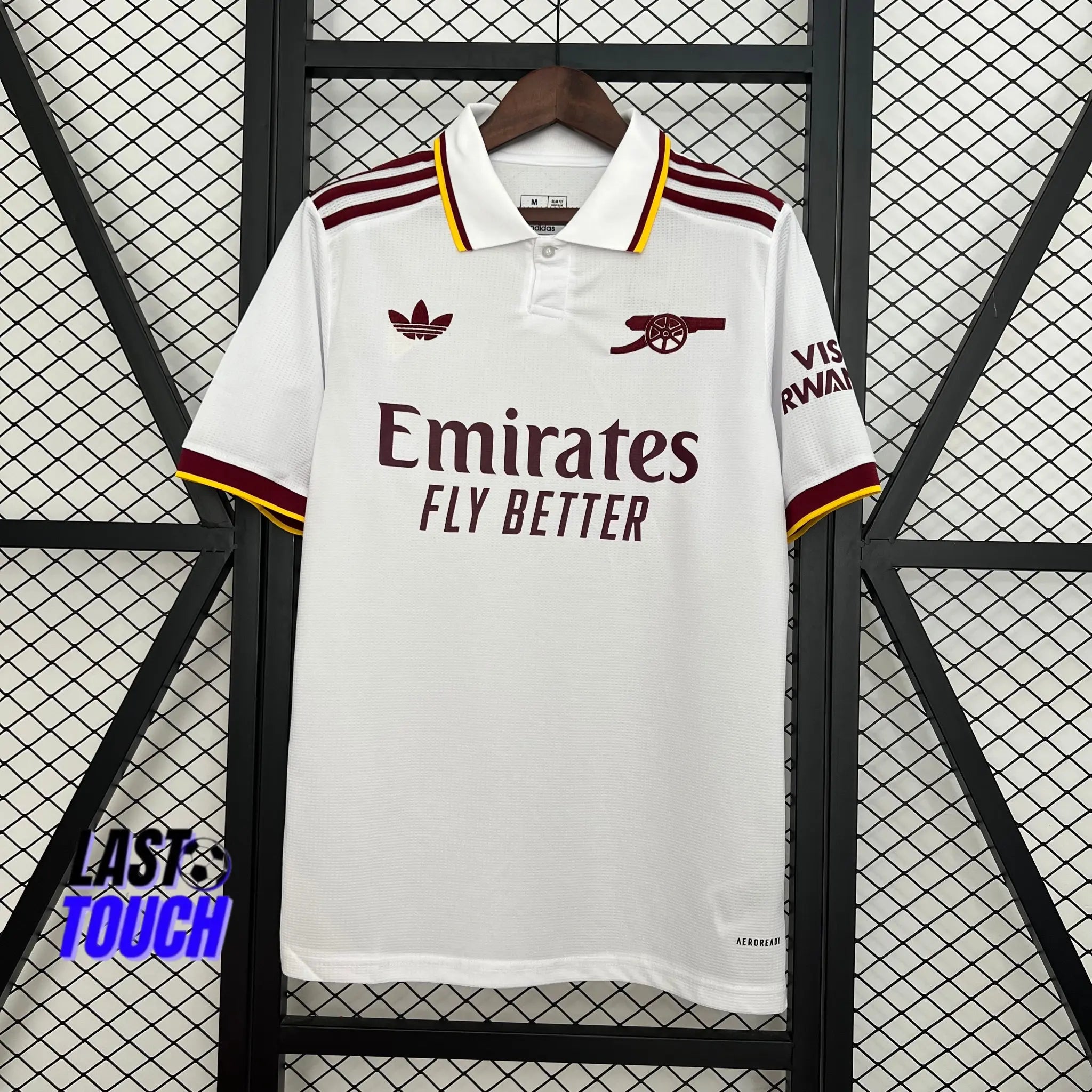 Maillot d'Arsenal 2025-2026