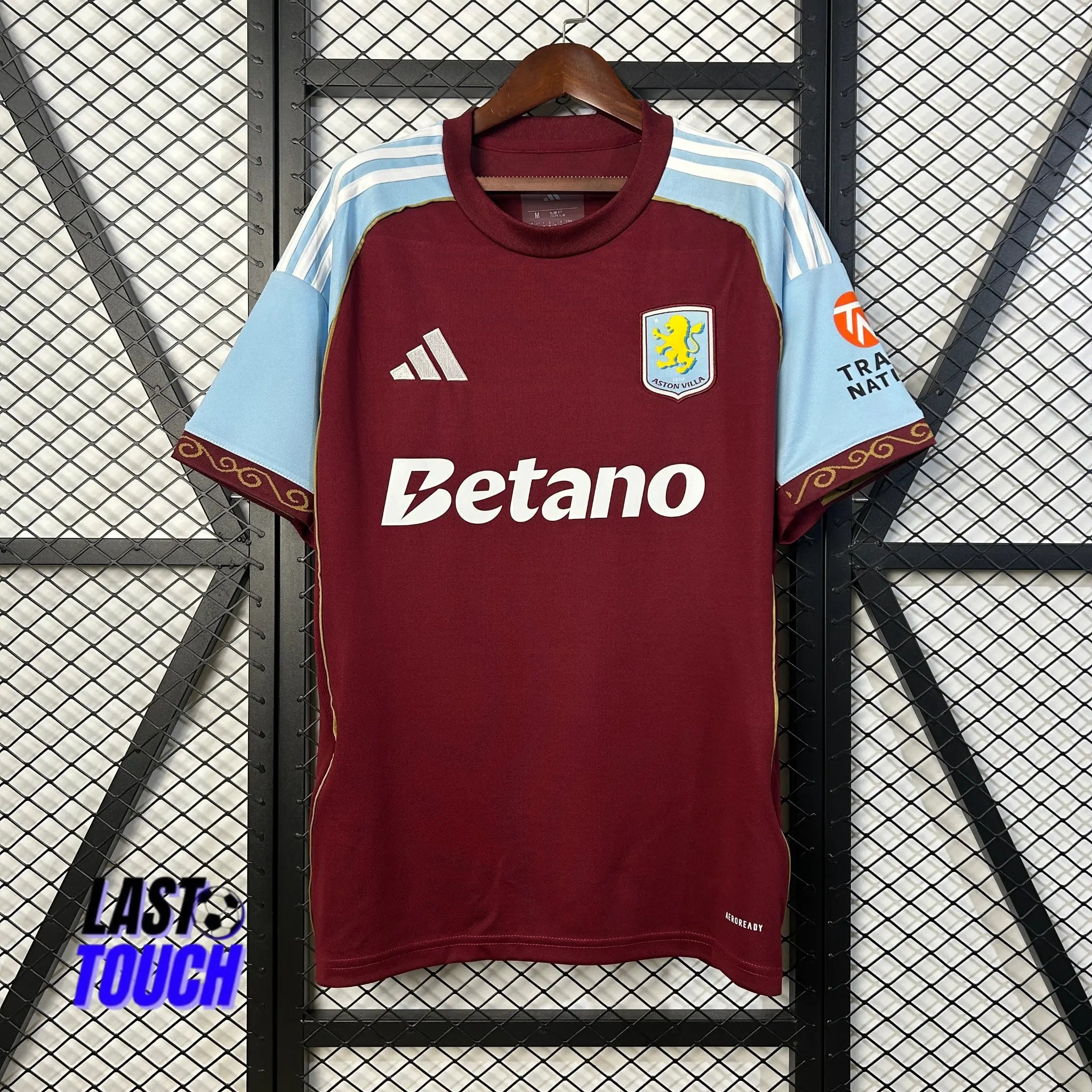 Maillot de Aston Villa Domicile