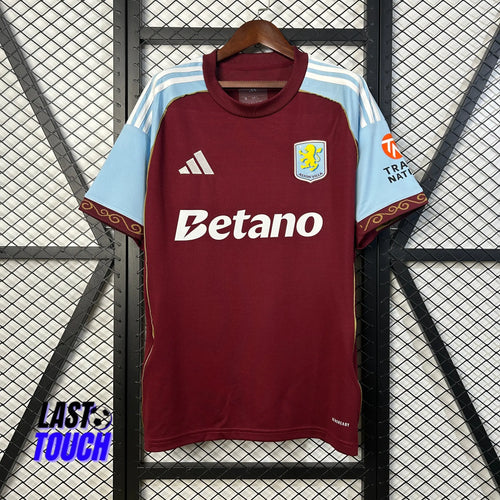 Maillot de Aston Villa Domicile