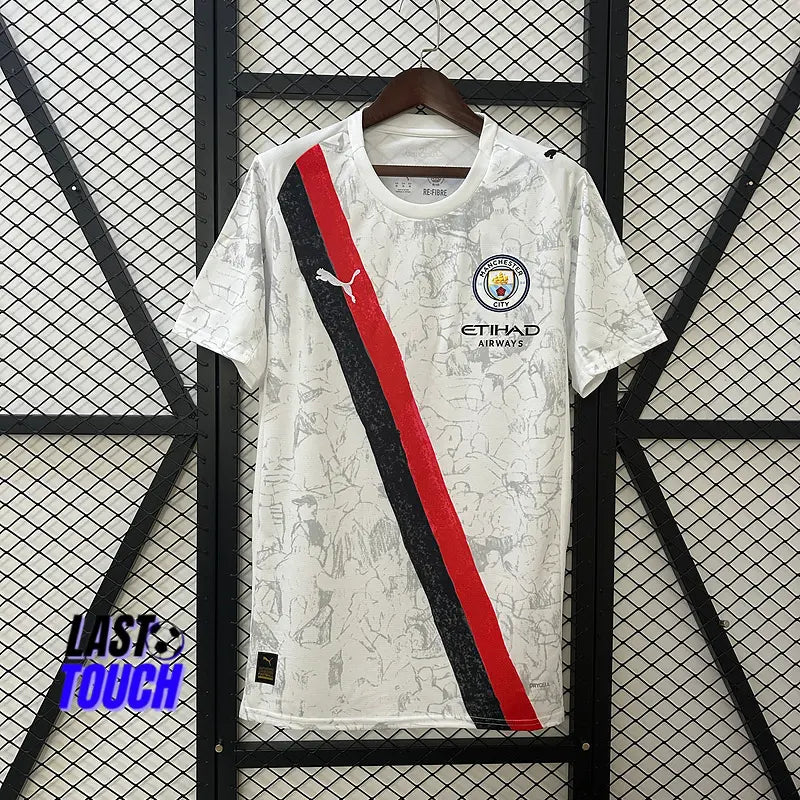 Maillot de Manchester City Spécial édition