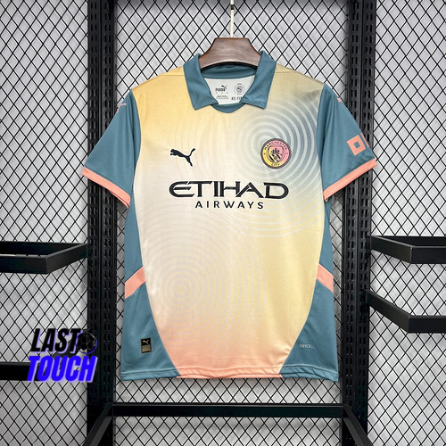 Maillot Concept de Manchester City 25-26