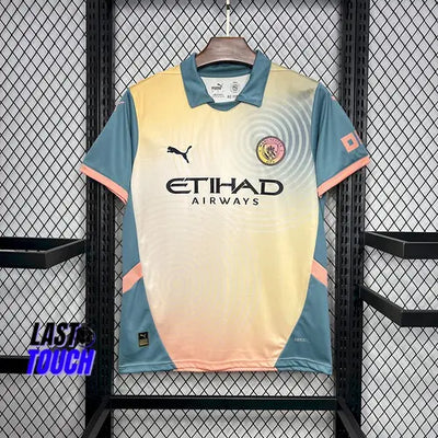 Maillot de Manchester City