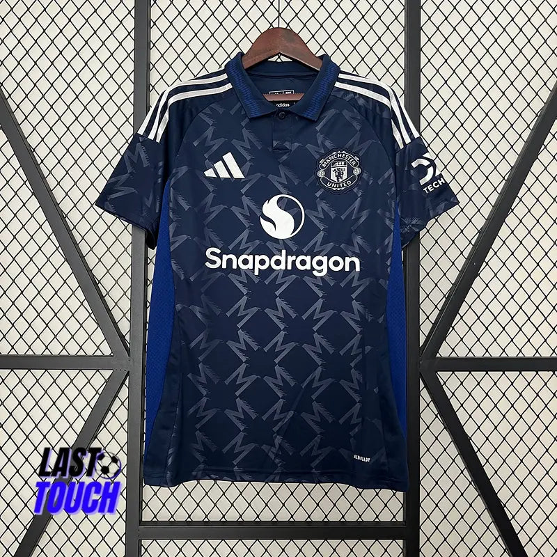 Maillot de Manchester United Bleu