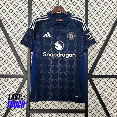 Maillot de Manchester United Bleu