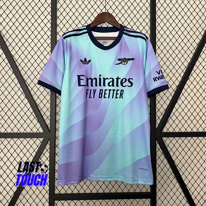 Maillot "third" arsenal 24-25