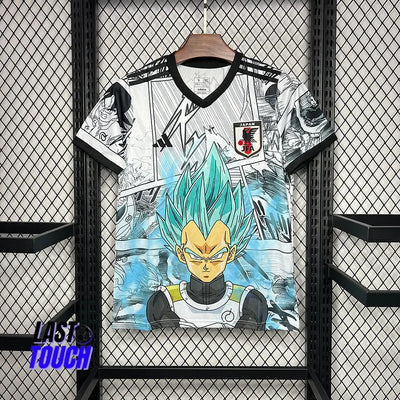 Maillot DBZ Végéta Japon