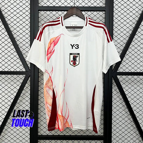Maillot du Japon Y3