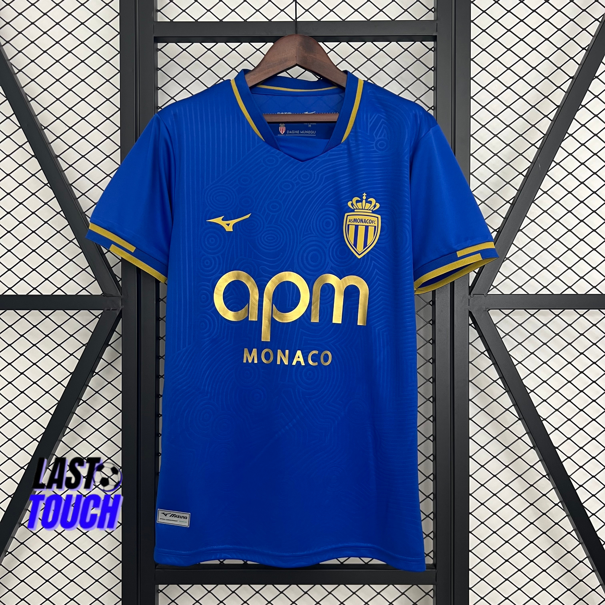 Maillot de Monaco 25∕26 Exterieur Ma boutique