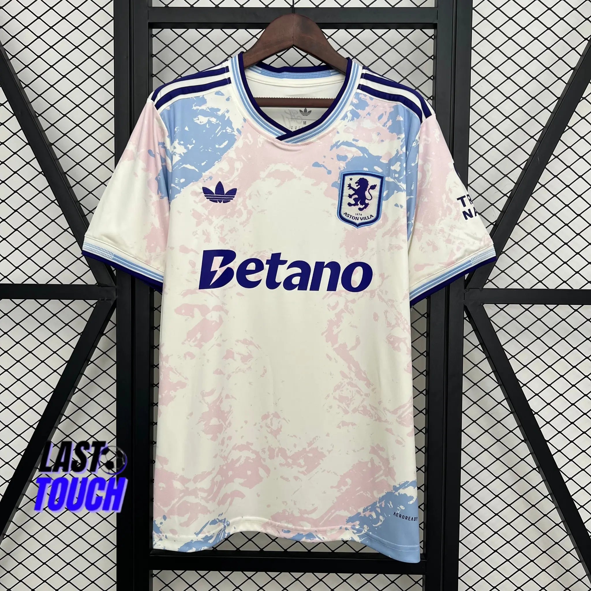 Maillot Aston Villa Concept