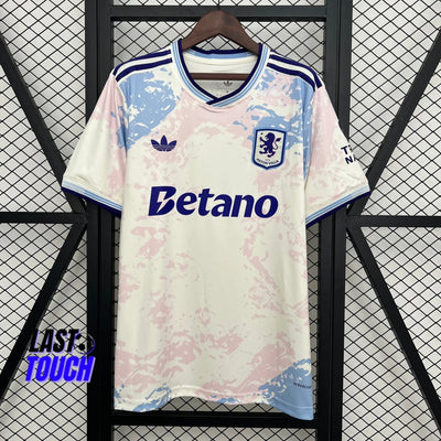 Maillot Aston Villa Concept