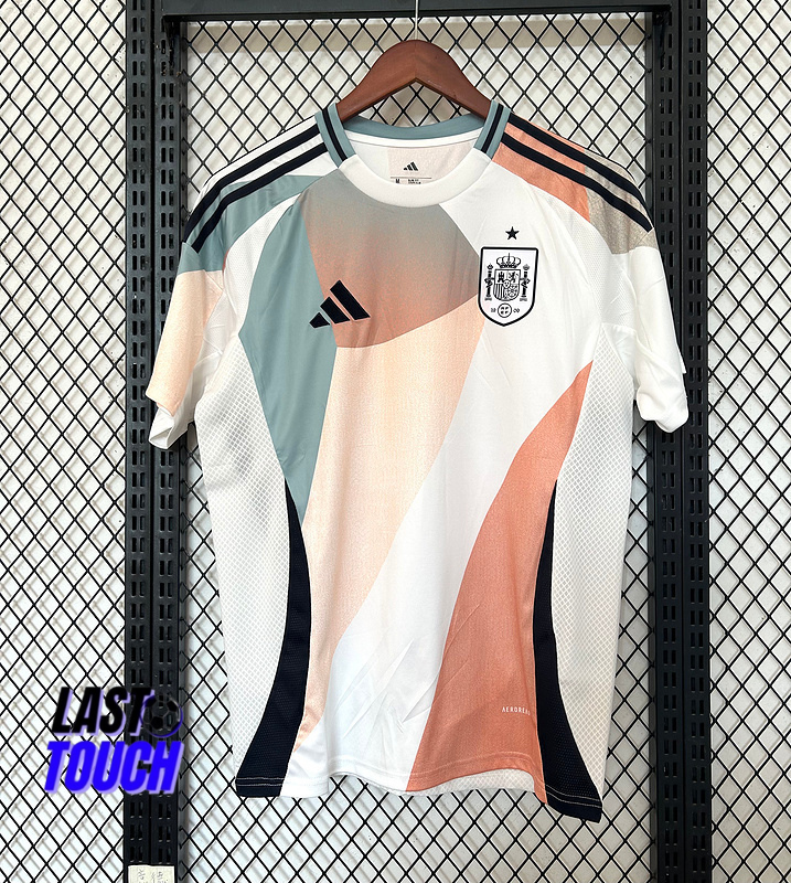Maillot Extrerieur de l’équipe d’Espagne 25-26