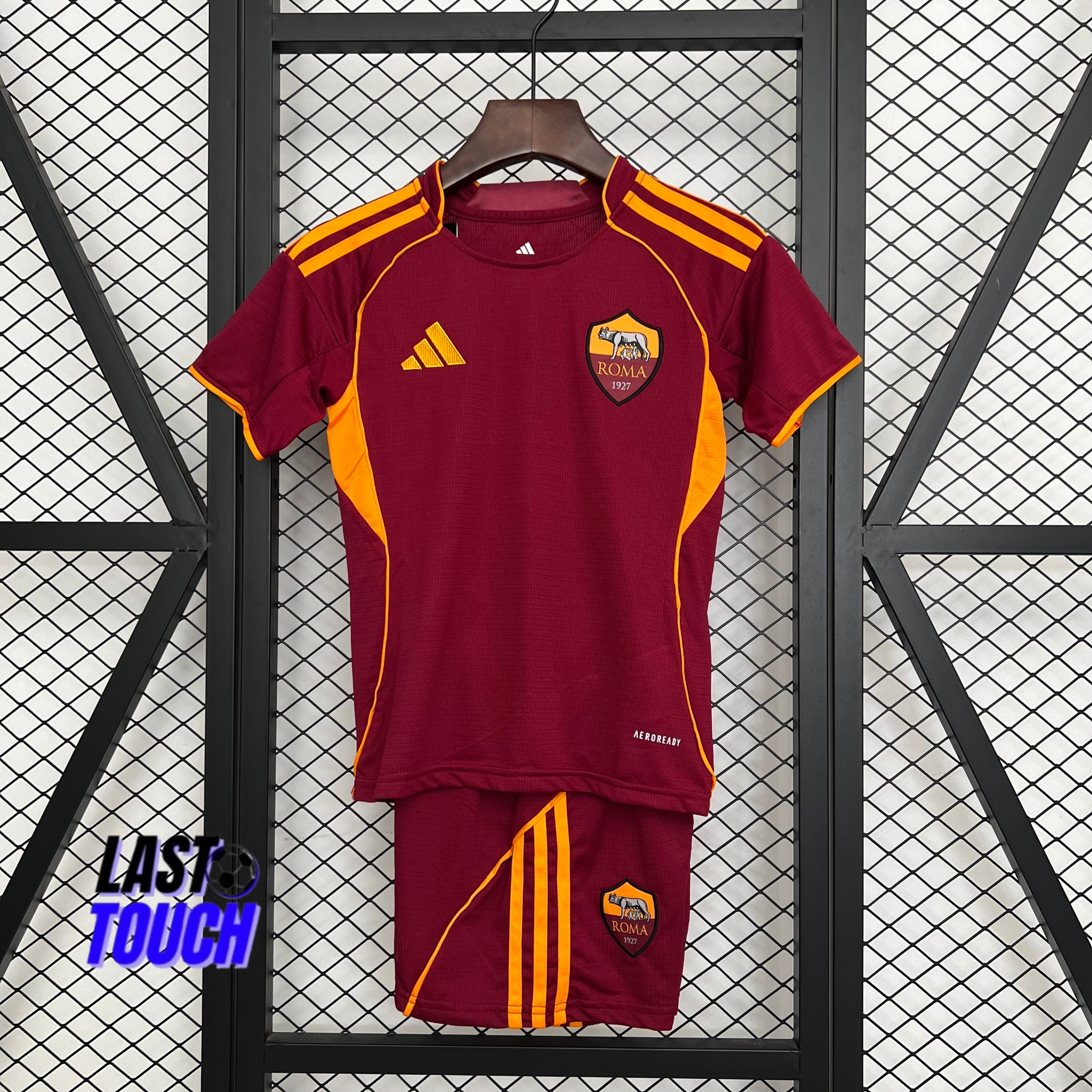 Kit enfant de l’AS Roma