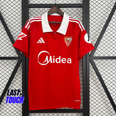 Maillot du FC Séville 2025