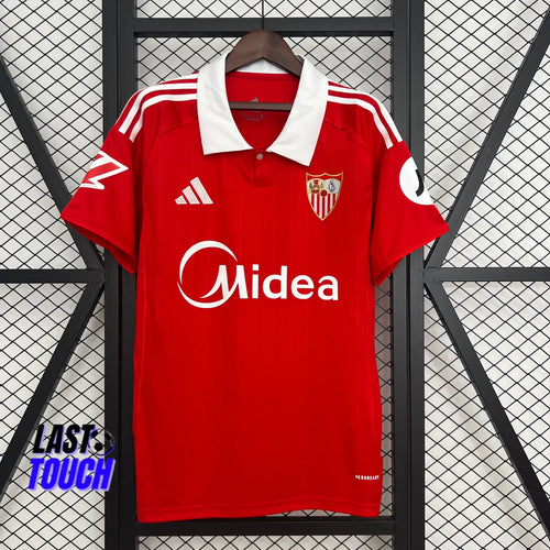 Maillot du FC Séville 2025