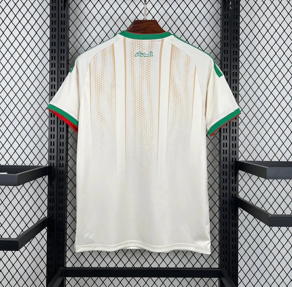 Maillot de l'Algérie CAN 2026