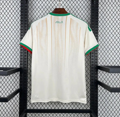 Maillot de l'Algérie CAN 2026