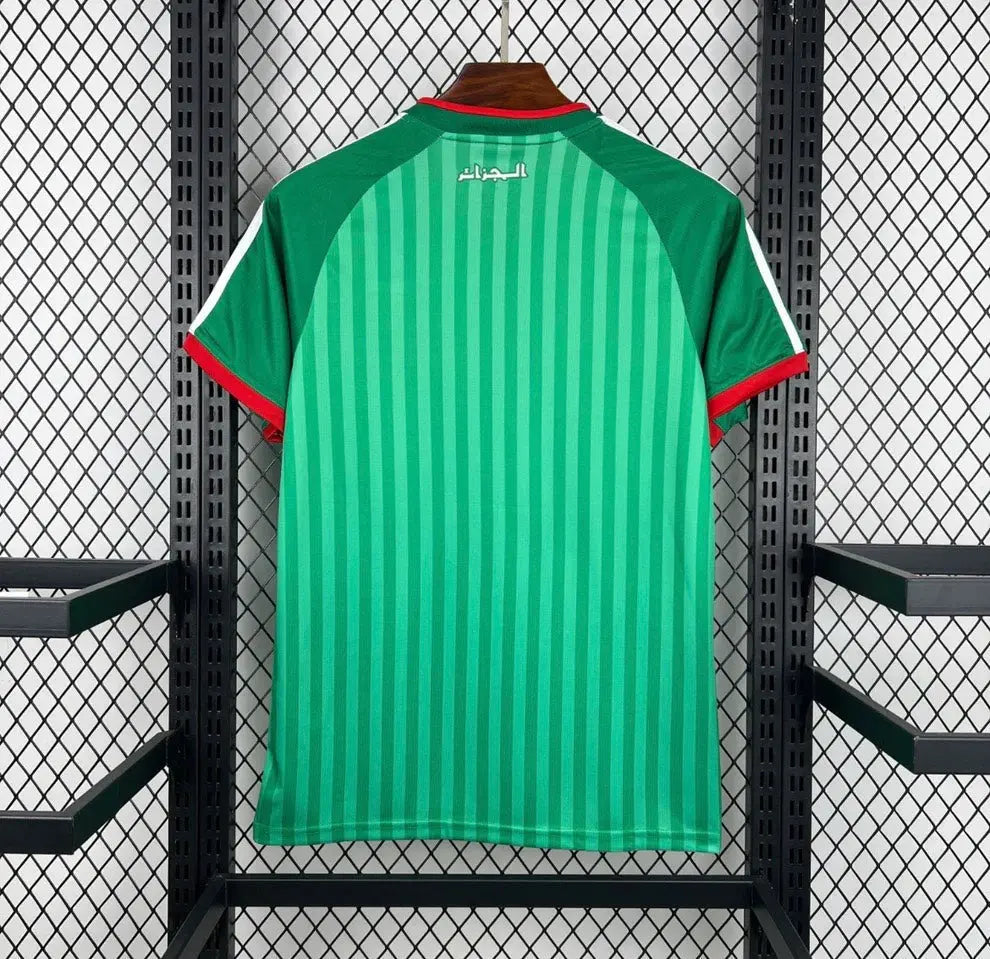 Maillot de l'Algérie CAN 2026