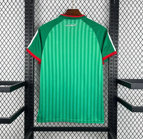 Maillot de l'Algérie CAN 2026