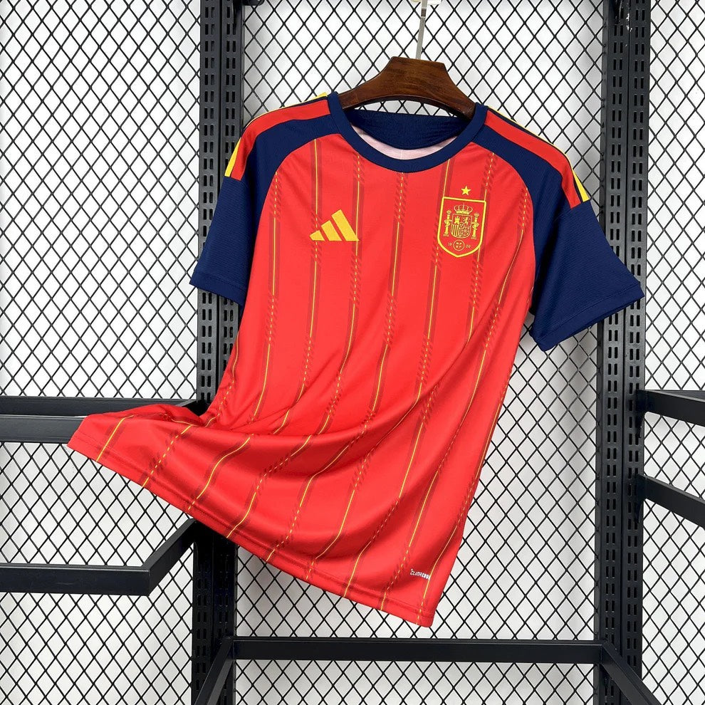Maillot domicile de l’Espagne 2026