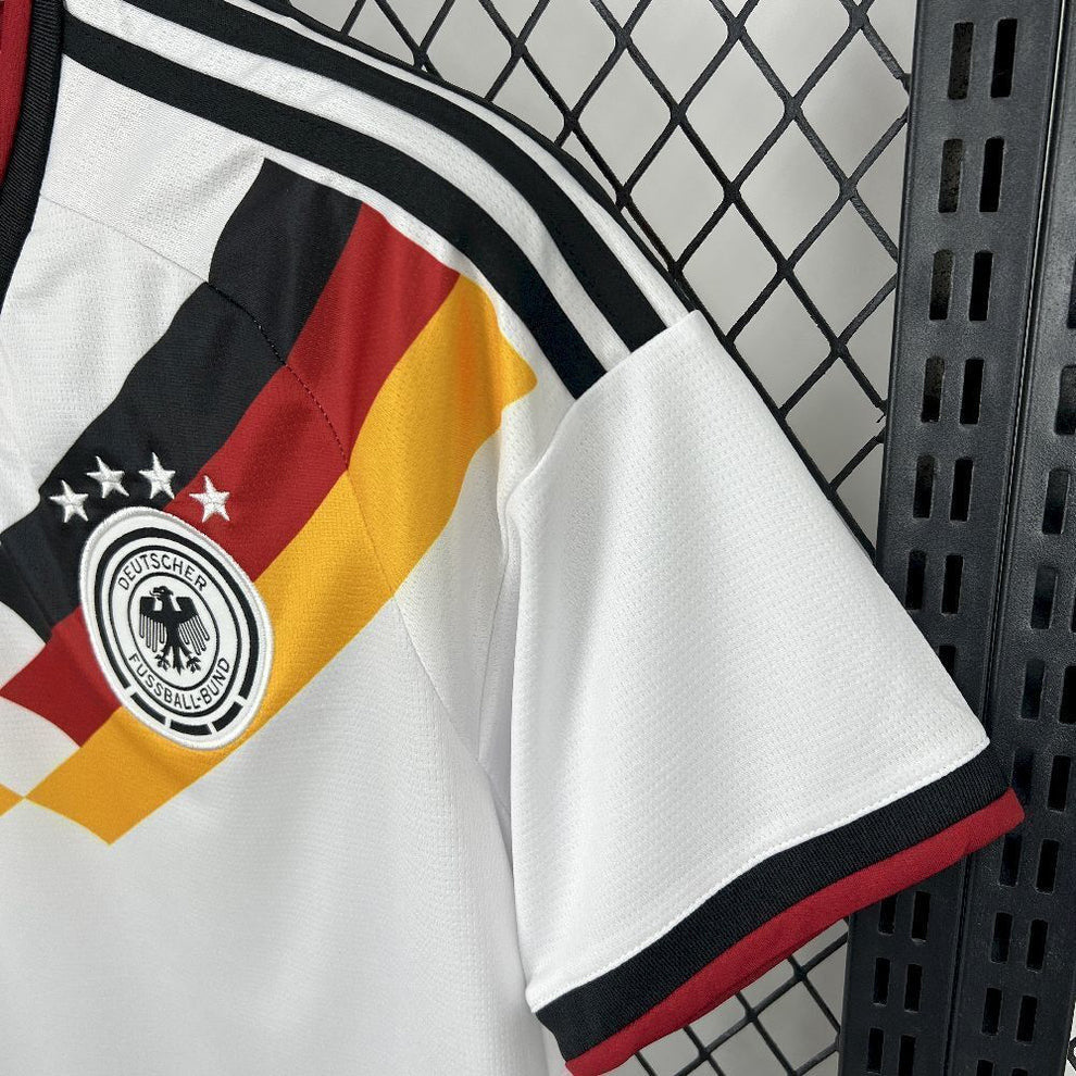 Maillot domicile de l’Allemagne 2026