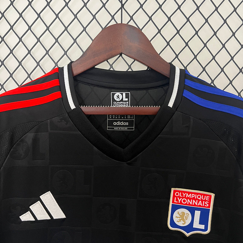 Maillot Lyon Exterieur 2024-2025 Ma boutique