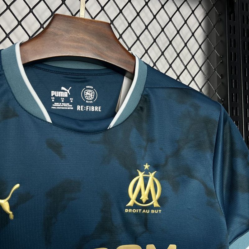 Maillot de l'OM 2024-2025 Ma boutique